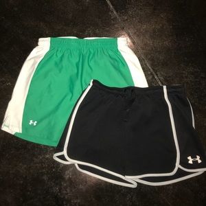Under Armour Women’s Shorts Bundle